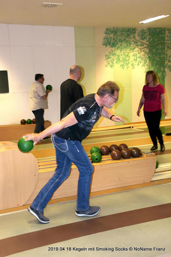 Osterkegeln 2019