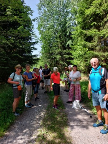 Clubausflug KOTTES - NÖ Juni 2024